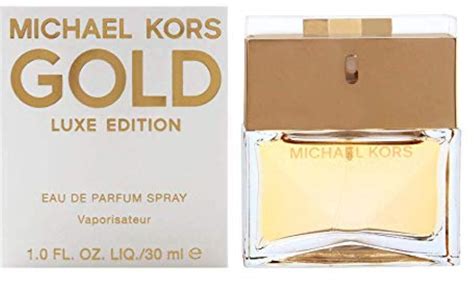 michael kors gold luxe edition 1.0 oz|Amazon.com: Michael Kors Gold Perfume.